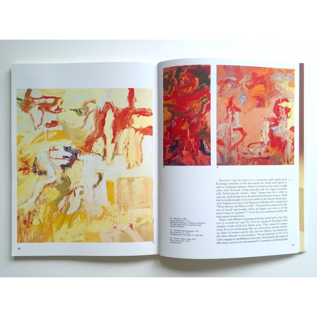 DE KOONING アートブック A Way of Living: The Art of Willem de Kooning: Zilczer