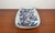 Mid-Century Modern Danish Porcelain Tenera Bowl with Bird Design by Kari Christensen for Aluminia Royal Copenhagen, 1960s For Sale - Image 5 of 18