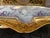 Gold 1980s French Louis XVI Gold Beech Mint Settee - 1 Pc For Sale - Image 8 of 11