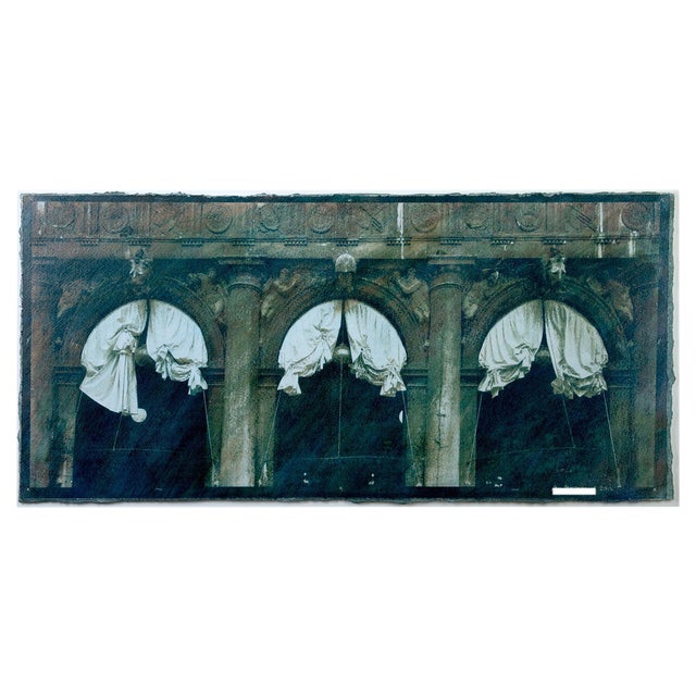 Ian Sanderson, Venice, 2012, Archival Pigment Print For Sale