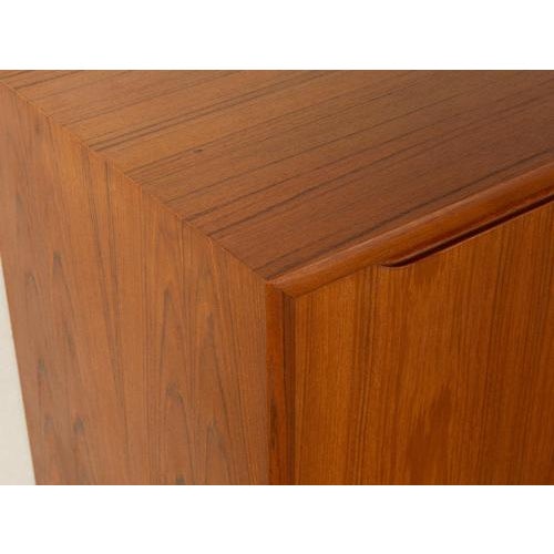 Chest of Drawers, Denmark, 1960s For Sale - Image 6 of 7