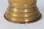 Vintage Brass Lion Head Umbrella Stand W/ Intricate Medallion For Sale - Image 13 of 13