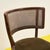 Set of Chairs in Wood and Vienna Straw, 1950s For Sale - Image 5 of 13