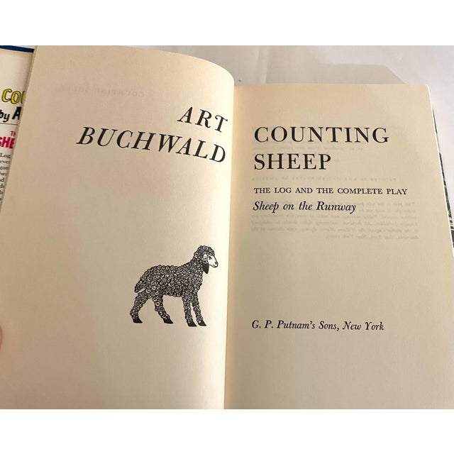 Vintage 1960s and 1970s Playbooks - Set of 5 For Sale In Dallas - Image 6 of 11