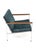 Model 1453 Chair by Coen De Vries for Gispen For Sale - Image 4 of 18