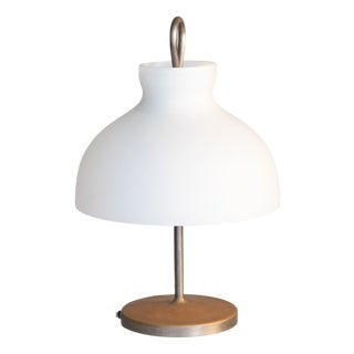 Small Version Arenzano Table Lamp by Ignazio Gardella for Azucena, 1965 For Sale
