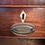 Wood Antique Hepplewhite Style Chest of Drawers For Sale - Image 7 of 9