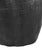 Organic Modern Black Natural Form Stump Stool / Side Table For Sale - Image 4 of 4
