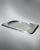 Vintage Modern Minimalist Stainless Steel Tray, 1990s For Sale - Image 12 of 12