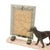 1930s Large Art Deco Marble Photo Frame with Greyhound, 1930s For Sale - Image 5 of 17