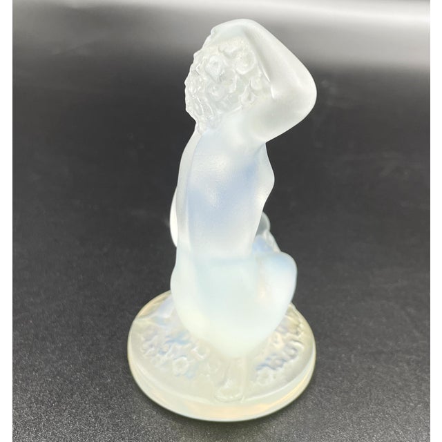 Vintage Glass Figurine from Lalique, 1970s For Sale - Image 10 of 18