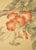 Champagne C. 1980s Maitland Smith, Painted Folding Screen "Magnolia and Sparrows" For Sale - Image 8 of 18