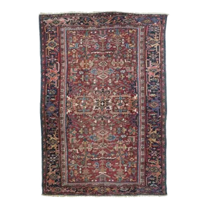 Vintage Heriz Rug 7'3'' x 10'9''
