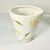 Art Nouveau 2019 Contemporary Art Nouveau Boho Chic Crosscill Penelope Ceramic Wastebasket. For Sale - Image 3 of 10