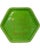 Green Vintage Café De La Paix Paris Ashtray, France For Sale - Image 8 of 12