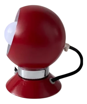 Magnetic Ball Lamp by Benny Frandsen for Abo Randers, 1960s