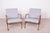 Mid-Century Modern Set of Model 300-139 Armchairs from Swarzędz Factory, 1960s For Sale - Image 3 of 18