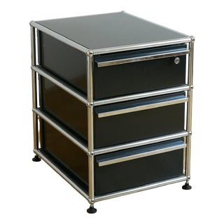 Office Container by Fritz Haller & Paul Schärer for USM Haller For Sale