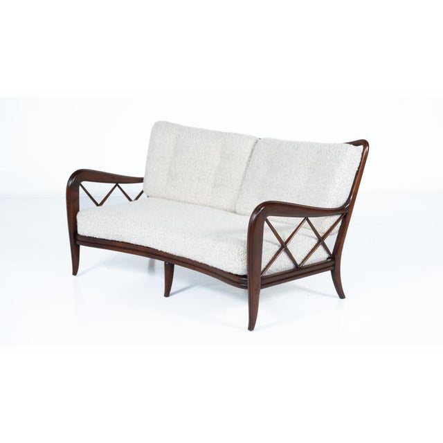Mid-Century Modern Sofa by Paolo Buffa, Italy, 1950s For Sale - Image 6 of 14