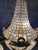 Late 20thC French Louis XVI Swan Chandelier - 1 Pc For Sale - Image 15 of 18