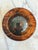 Mid-Century Tortoiseshell Acrylic Glass and Brass Centrepieces from Guzzini, Italy, 1970s, Set of 3 For Sale - Image 14 of 16