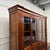Classic English Bookcase with Columns For Sale - Image 6 of 18