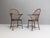 Wood Vintage B 952/F Armchairs by Adolf Loos for Thonet, 1920s, Set of 4 For Sale - Image 7 of 18