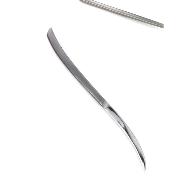 Tableware Set by James Kawada for Berndorf, 1970s, Set of 4 For Sale - Image 7 of 9