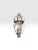 Create an unforgettable first impression with this monumental six-foot hand-forged wrought iron foyer chandelier. Designed...