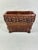 Brown Ceramic Footed Planter/Cachepot For Sale In New Orleans - Image 6 of 7