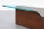 Mid-Century Walnut and Glass Biomorphic Coffee Table by Harvey Probber, 1960s For Sale - Image 10 of 12