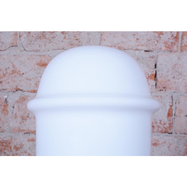 This charming table lamp originates from 1960s Czechoslovakia and represents a typical example of the popular "Mid-...