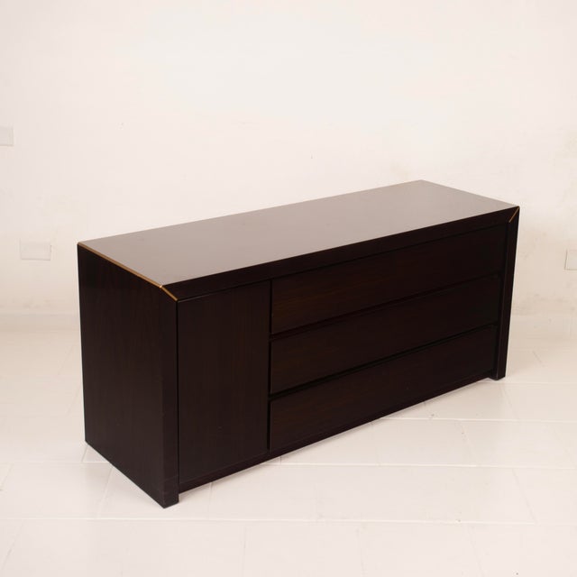 1970s Chest of Drawers by Gianluigi Gorgoni for Fratelli Turri, 1970 For Sale - Image 5 of 18