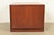 Frank Lloyd Wright for Heritage Henredon Taliesin Mahogany Nightstand or Side Table, Newly Refinished For Sale - Image 13 of 16
