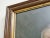 Louis Laridon, Portrait of a Woman, 1898, Mixed Media For Sale - Image 6 of 8