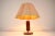 Mid-Century Stone Praha Table Lamp, 1950s For Sale - Image 9 of 14