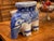 Ceramic 1980s Blue and White Elephant Stool For Sale - Image 7 of 7