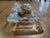 Vintage Glass Flat Tray from La Murrina, 1980s For Sale - Image 4 of 13