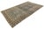 Charcoal Antique Malayer Wool Rug With Muted Indigo and Earthy Palettes For Sale - Image 8 of 9