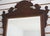 Traditional Ethan Allen Georgian Court Chippendale Cherry Mirror For Sale - Image 3 of 11