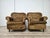 1960s Vintage Velvet Armchairs, 1960s, Set of 2 For Sale - Image 5 of 17