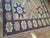 Mid-Century Swedish Wool Flatweave Rug with Geometric Design For Sale - Image 4 of 12