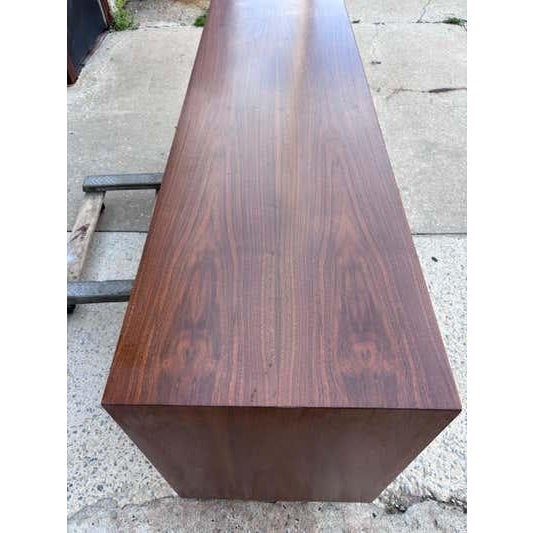 Mid 20th Century Mid 20th Century Cavalier low dresser/ Credenza, Attributed For Sale - Image 5 of 11