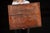 Early 20th Century Primitive Hand-Painted Wooden Livestock Sign For Sale - Image 5 of 9