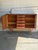 Wood Teak Sideboard Credenza Large Dining Storage Cabinet Danish Mid-Century Modern 1960s For Sale - Image 7 of 9