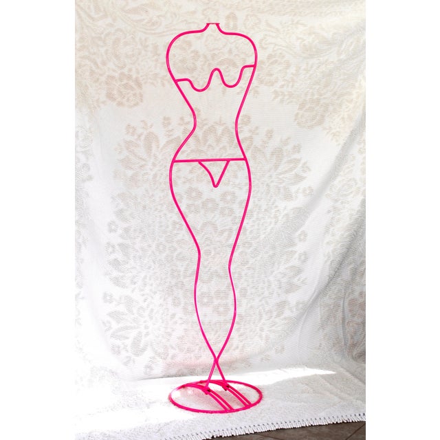 1980s Ikea Mannequin or Valet Stand by Ehlén Johansson For Sale - Image 9 of 9