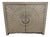 Styled After Jonathan Adler Talitha Starburst Cabinet For Sale