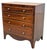 Georgian Rosewood Miniature Chest of Drawers, 1820 For Sale - Image 12 of 12
