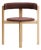 Principal Chair by Bodil Kjaer for Karakter For Sale