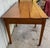 Early 20th Spanish Mobila Country Farm Desk Table or Butcher Block For Sale - Image 10 of 18